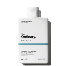 Sulphate 4% Cleanser for Body and Hair G2