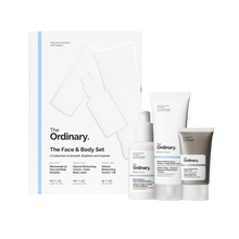 The Face & Body Set C3